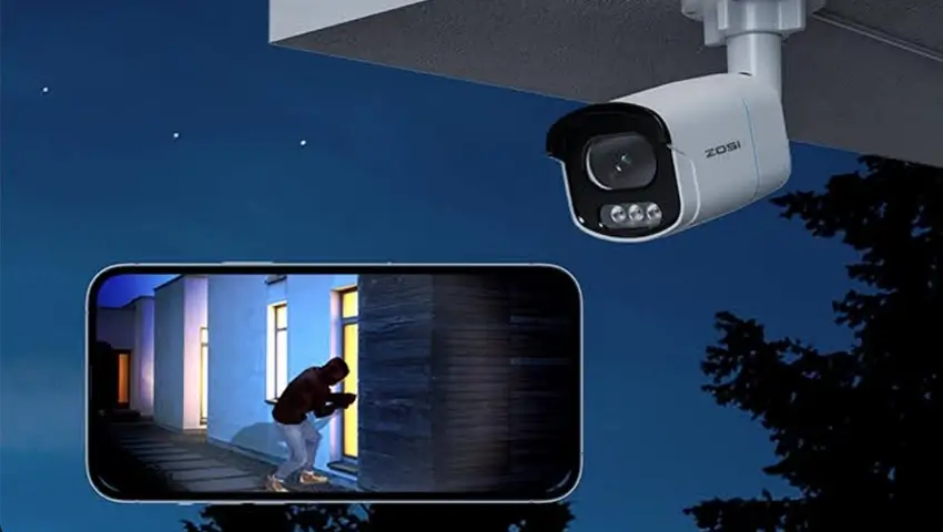 Mobile view C186 captures thief