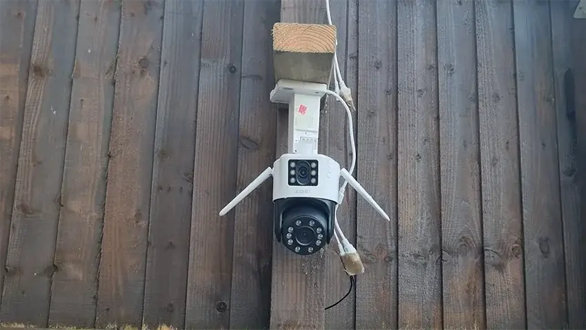 1NC-298 security camera