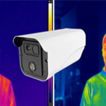 Thermal Camera Body Temperature Monitoring Rapid Screening of People with Fever