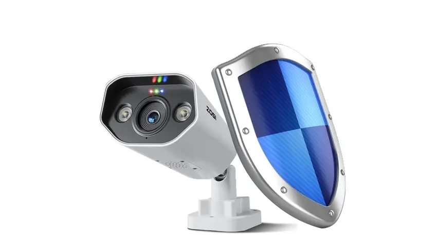 Protect Outdoor Security Cameras