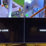 video loss security camera