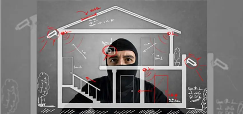 Alarming Home Burglary Statistics