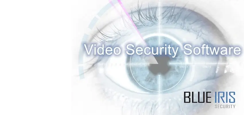 Zosi Blue Iris IP Security Cameras