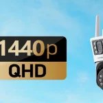 1440p QHD Resolution