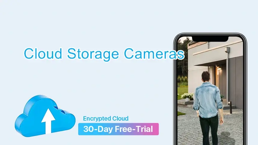 Zosi Cloud Storage IP Camera Plan
