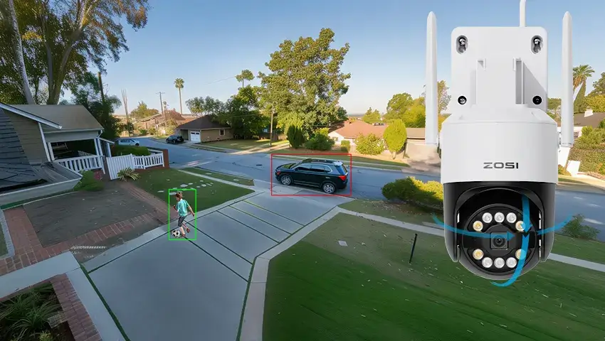 Exploring WiFi Panoramic Cameras: A Comprehensive Guide