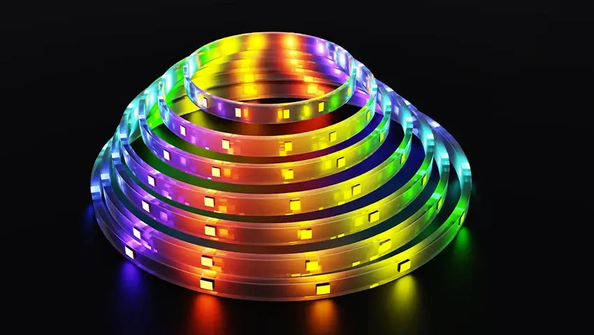 Is LED strip light safe?