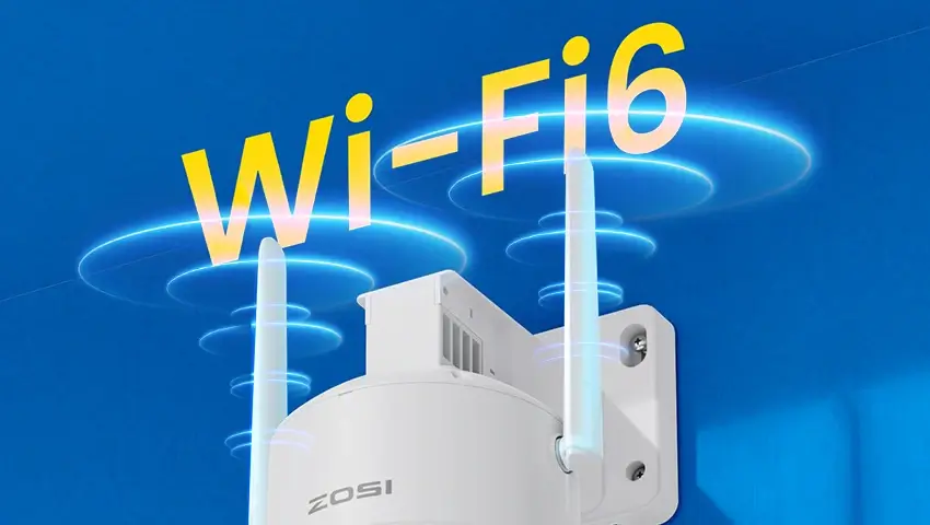 WiFi 6: Revolutionizing Wireless Connectivity and Home Security