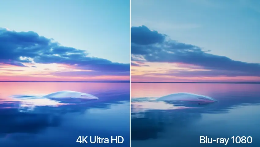 Blu-ray vs 4K: Which Format Offers Better Quality?