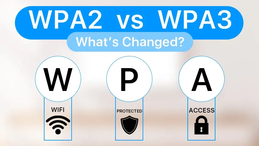 WPA2 vs WPA3: Which is Better for Your Wi-Fi Security?