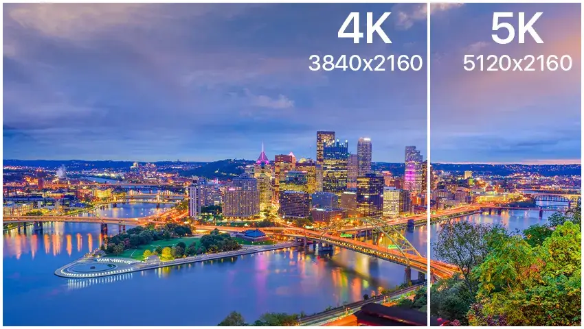 4K vs 5K: Key Differences and How to Choose