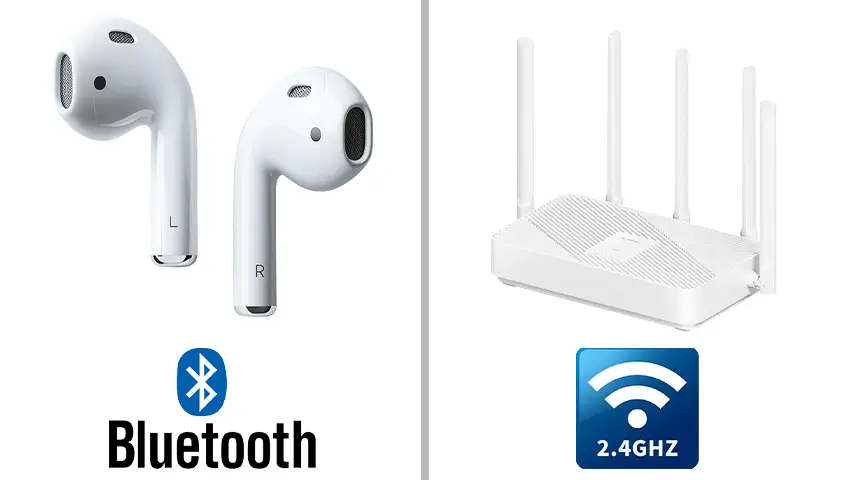 Bluetooth or 2.4GHz Wi-Fi: Which One to Choose?