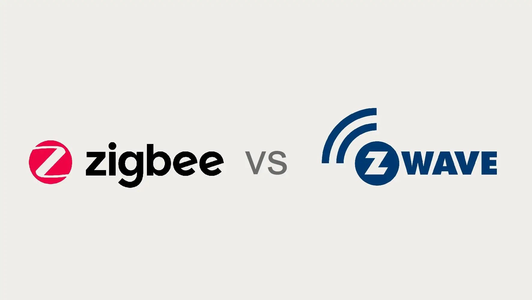 Z-Wave vs Zigbee: Choosing the Best Smart Home Protocol