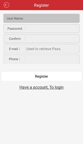 Zosi View Register