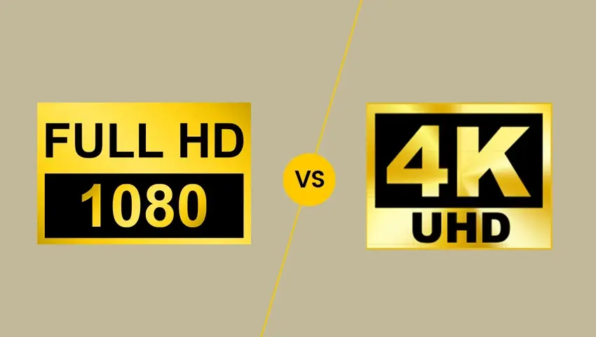 UHD vs FHD: Key Differences in Surveillance Cameras