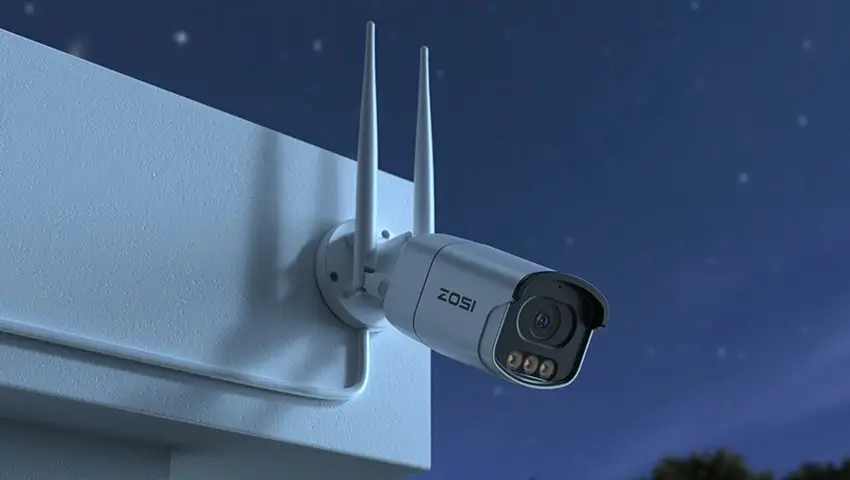 How Do Night Vision Cameras Work?