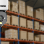 Security Cameras in Warehouses