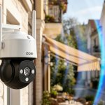 improve WiFi signal for security cameras
