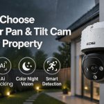 outdoor PTZ camera