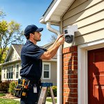 where not to install security cameras