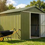 garage and shed security