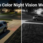 color night vision