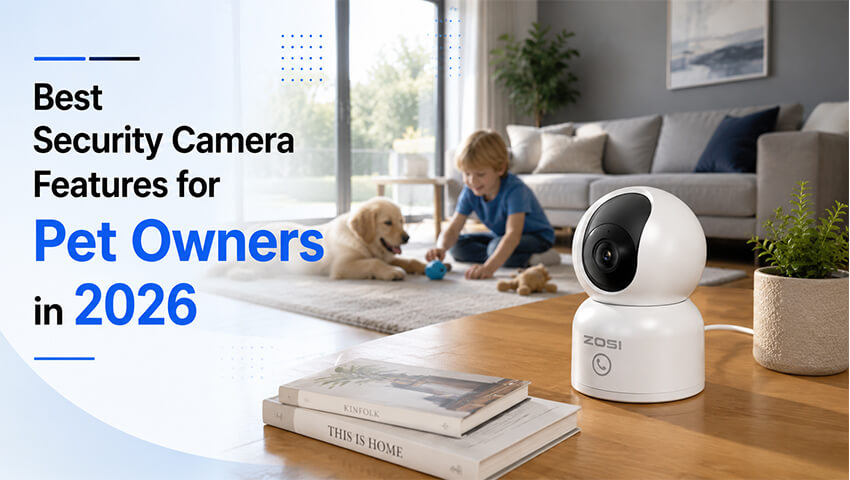 pet security camera