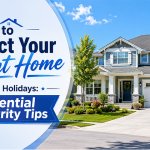 vacant home security
