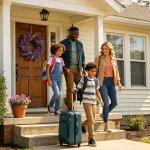 vacation home security