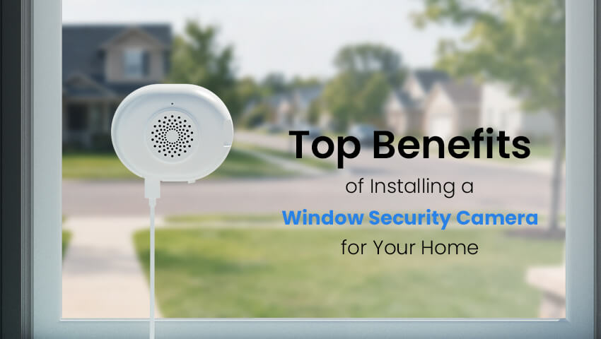 window security camera