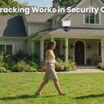 AI tracking security camera