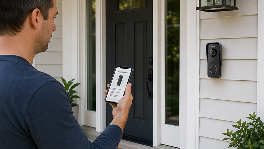How to find doorbell transformer