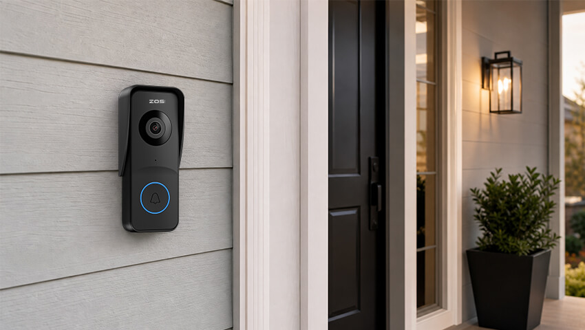 cheap doorbell camera