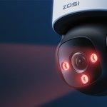 how to improve security camera night vision
